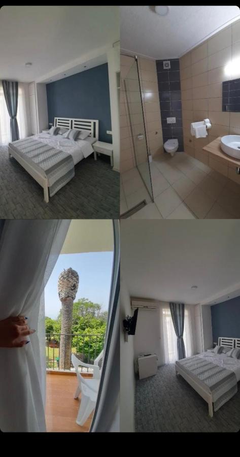 Bed and Breakfast Juzno More Сутоморе Экстерьер фото