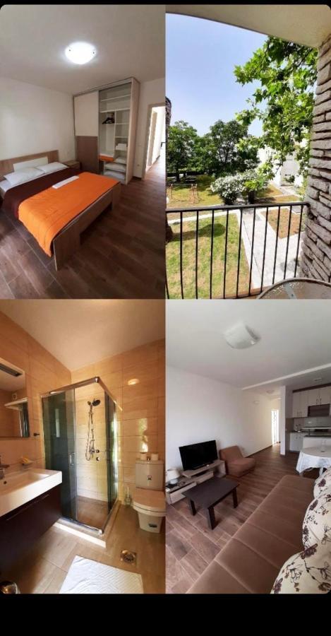 Bed and Breakfast Juzno More Сутоморе Экстерьер фото